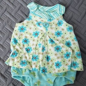 Carter's 9m Romper